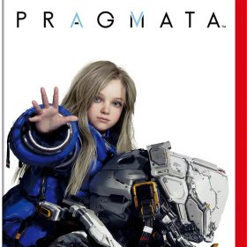 カプコン 【Switch2】プラグマタ 通常版 [POT-P-AA5PA NSW2 プラグマタ ツウジョウ]