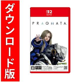 [Switch 2] PRAGMATA（ダウンロード版）※6,400ポイントまでご利用可