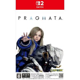 【当店独自で＋P10倍★要エントリー】【新品】【お取り寄せ】[Switch2] プラグマタ(PRAGMATA) 通常版 カプコン(20260424)