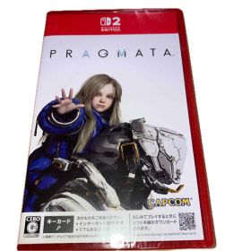 【中古】PRAGMATA プラグマタ Nintendo Switch2