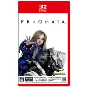 プラグマタ Switch 2 ソフト パッケージ版（キーカード）【ポスト投函】※特典は付属していない場合がございます