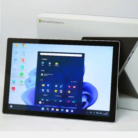 中古良品 2K液晶 12.3インチ タブレット Microsoft Surface Pro 5 Model 1807 Windows11 七世代Core i5-7300U 8GB 爆速NVMe式128GB-SSD LTE 無線 リカバリ Office付き Win11【中古PC】送料無料 あす楽対応 即日発送（Windows10も対応可能 Win10）