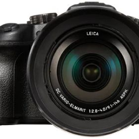【中古】 パナソニック デジタルカメラ ルミックス FZ1000 2010万画素 光学16倍 ブラック DMC-FZ1000