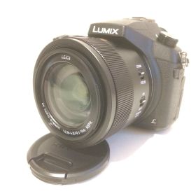 【中古】【非常に良い】パナソニック デジタルカメラ ルミックス FZ1000 2010万画素 光学16倍 ブラック DMC-FZ1000