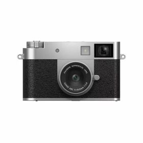 FUJIFILM コンパクトデジタルカメラ X-HF1 シルバー