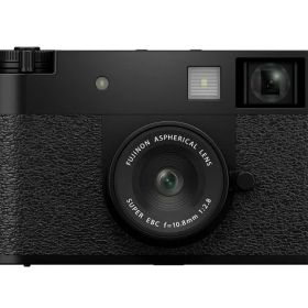 【ポイント10倍】 富士フイルム デジタルカメラ FUJIFILM X-HF1 [ブラック] [画素数：1774万画素(有効画素) 撮影枚数：880 枚] 【P10倍】