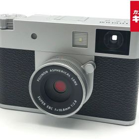 【中古】 【美品】 フジフイルム X half シルバー [X-HF1-S JP] 【コンパクトデジタルカメラ】 【6ヶ月保証】