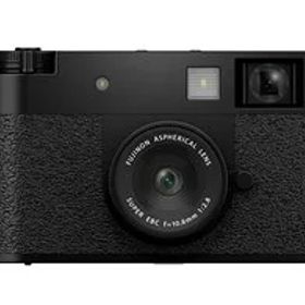 【訳あり】【アウトレット 保証書他店印付品】★FUJIFILM / 富士フイルム FUJIFILM X-HF1 [ブラック]【送料無料】