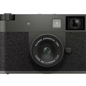 FUJIFILM コンパクトデジタルカメラ X-HF1 [チャコールシルバー]【お取り寄せ（10営業日から2週間半程度）での入荷、発送】