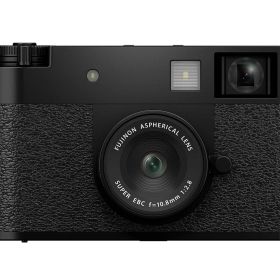 FUJIFILM 富士フイルム コンパクトデジタルカメラ FUJIFILM X-HF1 [ブラック]