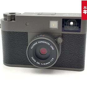 【中古】 【美品】 フジフイルム X half チャコールシルバー [X-HF1-CS JP] 【コンパクトデジタルカメラ】 【6ヶ月保証】