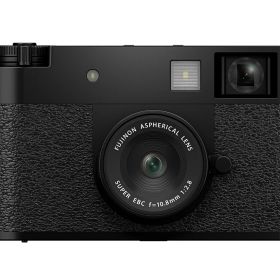 【新品】 FUJIFILM X-HF1 [ ブラック ]