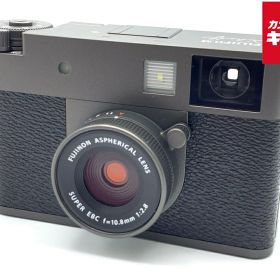 【中古】 【良品】 フジフイルム X half チャコールシルバー [X-HF1-CS JP] 【コンパクトデジタルカメラ】 【6ヶ月保証】