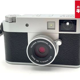 【中古】 【美品】 フジフイルム X half シルバー [X-HF1-S JP] 【コンパクトデジタルカメラ】 【6ヶ月保証】