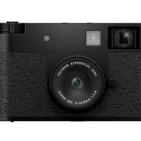 FUJIFILM コンパクトデジタルカメラ X-HF1 [ブラック]【お取り寄せ（10営業日から2週間半程度）での入荷、発送】