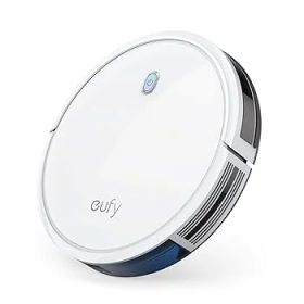 【中古】【39shop】Anker★Eufy RoboVac 11S ロボット掃除機BoostIQ搭載 / 超薄型 / 強力吸引 / 静音設計 / 自動充電 / 落下防止 / 衝突防止ホワイト(非常に良い)