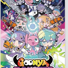 GOONYA MONSTER(グーニャモンスター) Switch 日付時間指定不可