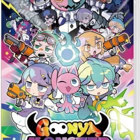 【Switch】Goonya Monster（グーニャモンスター）【中古/動作品】パッケージありソフトのみ Nintendo Switch スイッチ NINTENDO 任天堂 送料無料