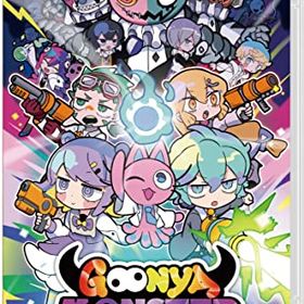 【中古】GOONYA MONSTER(グーニャモンスター) -Switch