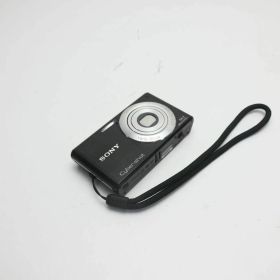 【中古】ソニー SONY デジタルカメラ Cybershot W530 1410万画素CCD 光学x4 ブラック DSC-W530/B当店保証30日間 人気モデル 高画質 売れ筋