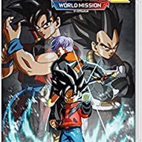 【中古-非常に良い】 スーパードラゴンボールヒーローズ ワールドミッション -Switch