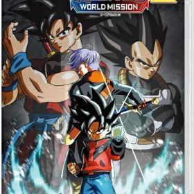 【中古】 スーパードラゴンボールヒーローズ ワールドミッション -Switch