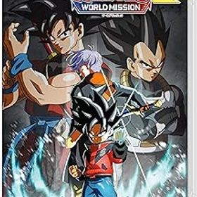【中古】スーパードラゴンボールヒーローズ ワールドミッション -Switch