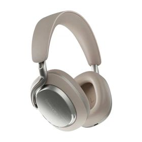 Bowers Wilkins Px8 S2 (ウォームストーン) ワイヤレス ヘッドフォン ノイズキャンセリング ロスレス再生 マルチポイント 40mm ダイナミック型フルレンジカーボンドライバー aptX™ Lossless 対応 30時間再生
