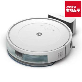 アイロボット(iRobot) Y011060 ルンバ コンボ Essential robot ホワイト