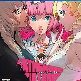 キャサリン・フルボディ 【先着購入特典】DLC「ペルソナ5 プレイアブルキャラ“ジョーカー"&怪盗団スペシャル実況セット」 同梱 - PS4