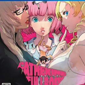 【中古】（新古品・未使用品） キャサリン・フルボディ - PS4