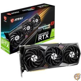 【5日最大2000円クーポン】MSI GeForce RTX 3090 GAMING X TRIO 24G グラフィックスボード VD7347