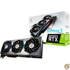 【5日最大2000円クーポン】MSI GeForce RTX 3090 SUPRIM X 24G グラフィックスボード VD7346