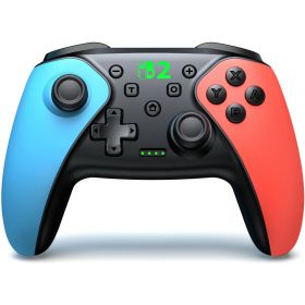 【250クーポン配布】BEBONCOOL Switch2対応 switch コントローラー プロコントローラー switch プロコン コントローラー ワイヤレス 振動 ジャロイセンサー 連射 背面ボタン switch2 コントローラー Switch2/Switch/lite/有機ELモデル/PC Steam対応 ギフト 1年保証