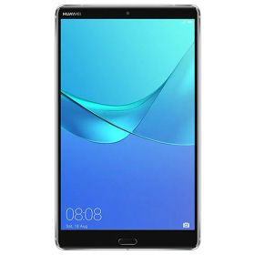 【中古】【安心保証】 MediaPad M5[32G] スペースグレイ