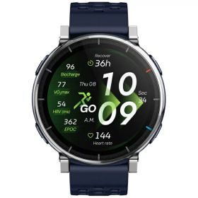Amazfit｜アマズフィット スマートウォッチ Amazfit Active 3 Premium アトラスブルー sp170082-C116