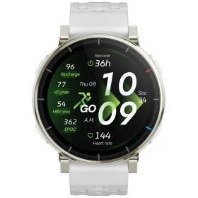 【エントリーで最大全額ポイント還元｜8/11まで】 Amazfit｜アマズフィット スマートウォッチ Amazfit Active 3 Premium エアロホワイト sp170082-C249