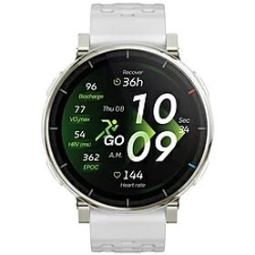 AMAZFIT sp170082-C249 スマートウォッチ Amazfit Active 3 Premium エアロホワイト SP170082C249 【864】