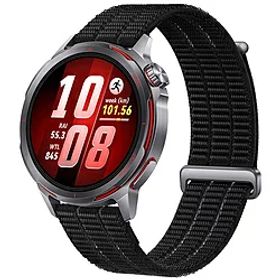HUAWEI(ファーウェイ) スマートウォッチ HUAWEI WATCH GT Runner 2 Black CHTB19BK CHTB19BK