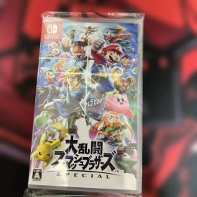 Switch 大乱闘スマッシュブラザーズ SPECIAL