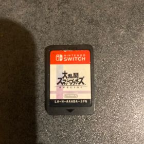 大乱闘スマッシュブラザーズ SPECIAL Switchソフト