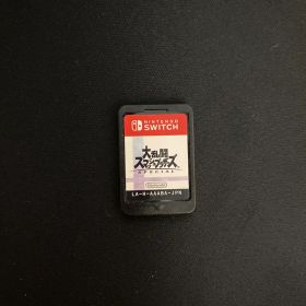 大乱闘スマッシュブラザーズ SPECIAL Switch ソフト