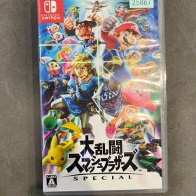 大乱闘スマッシュブラザーズ SPECIAL Switch