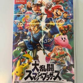 大乱闘スマッシュブラザーズ SPECIAL Switch