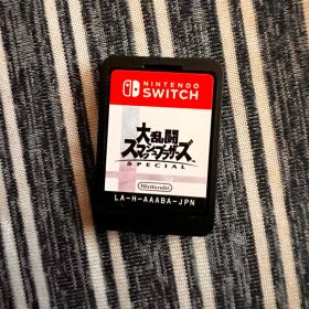 大乱闘スマッシュブラザーズ SPECIAL Nintendo Switch