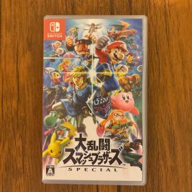 大乱闘スマッシュブラザーズ SPECIAL Nintendo Switch