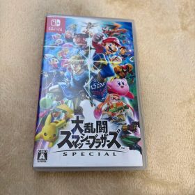 Nintendo Switch 大乱闘スマッシュブラザーズ SPECIAL