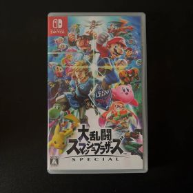 大乱闘スマッシュブラザーズ SPECIAL Nintendo Switch