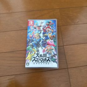 大乱闘スマッシュブラザーズ SPECIAL Switch