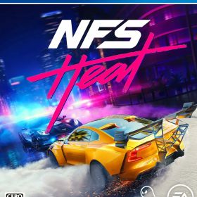 Need for Speed Heat - PS4 [video game]